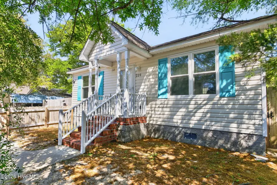 220 NE 33rd Street, Oak Island, NC 28465 - #3