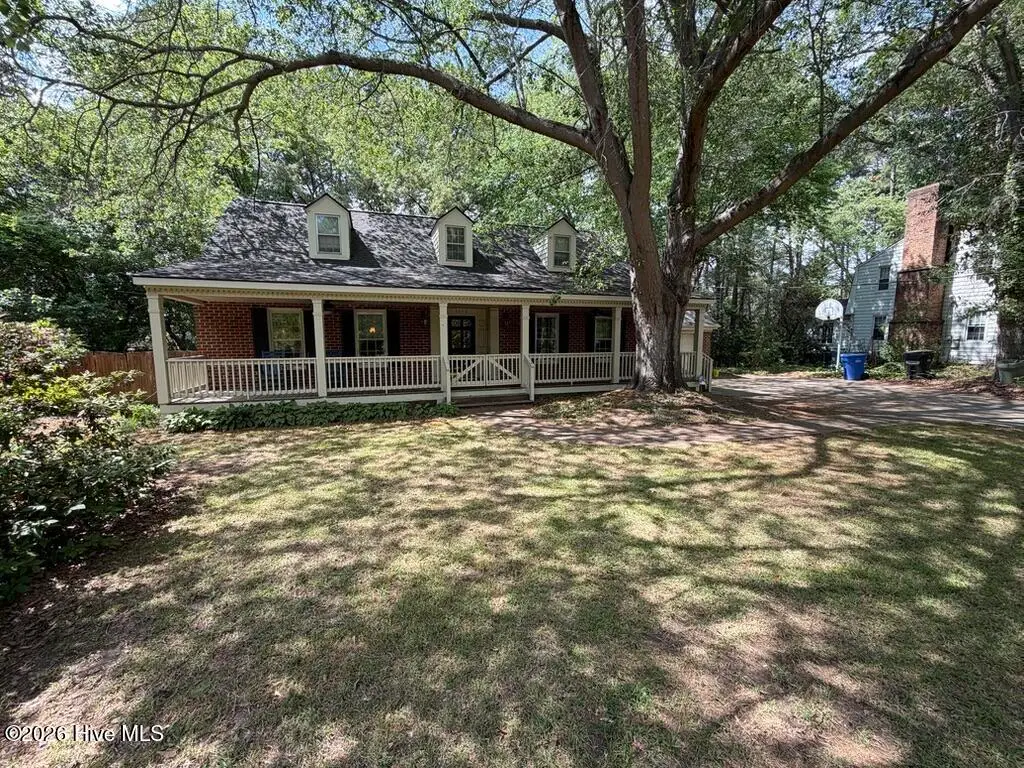 2003 Hermitage Road Nw, Wilson, NC 27896 - #1