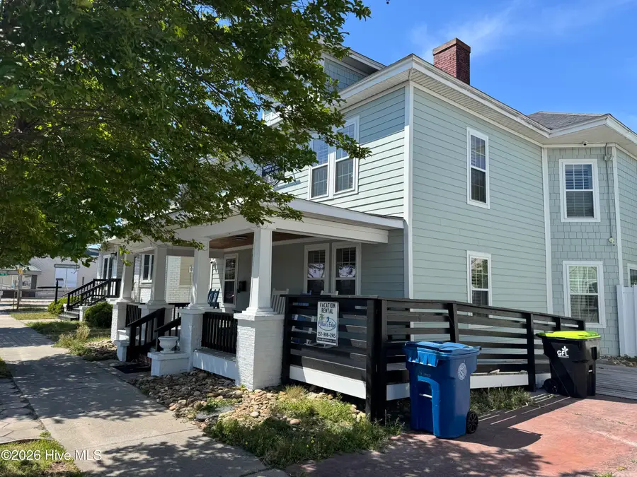 608 Arendell Street, Morehead City, NC 28557 - #3