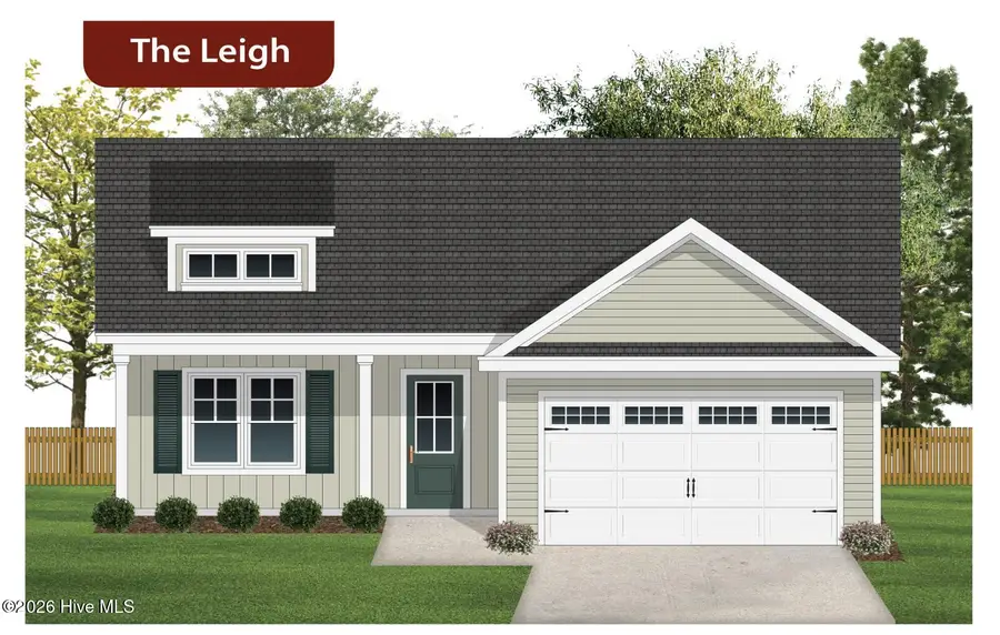 2208 Page Road, Burgaw, NC 28425 - #2