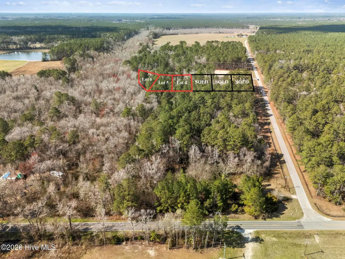 Lot 5 Peach Court, Burgaw, NC 28425 - #1