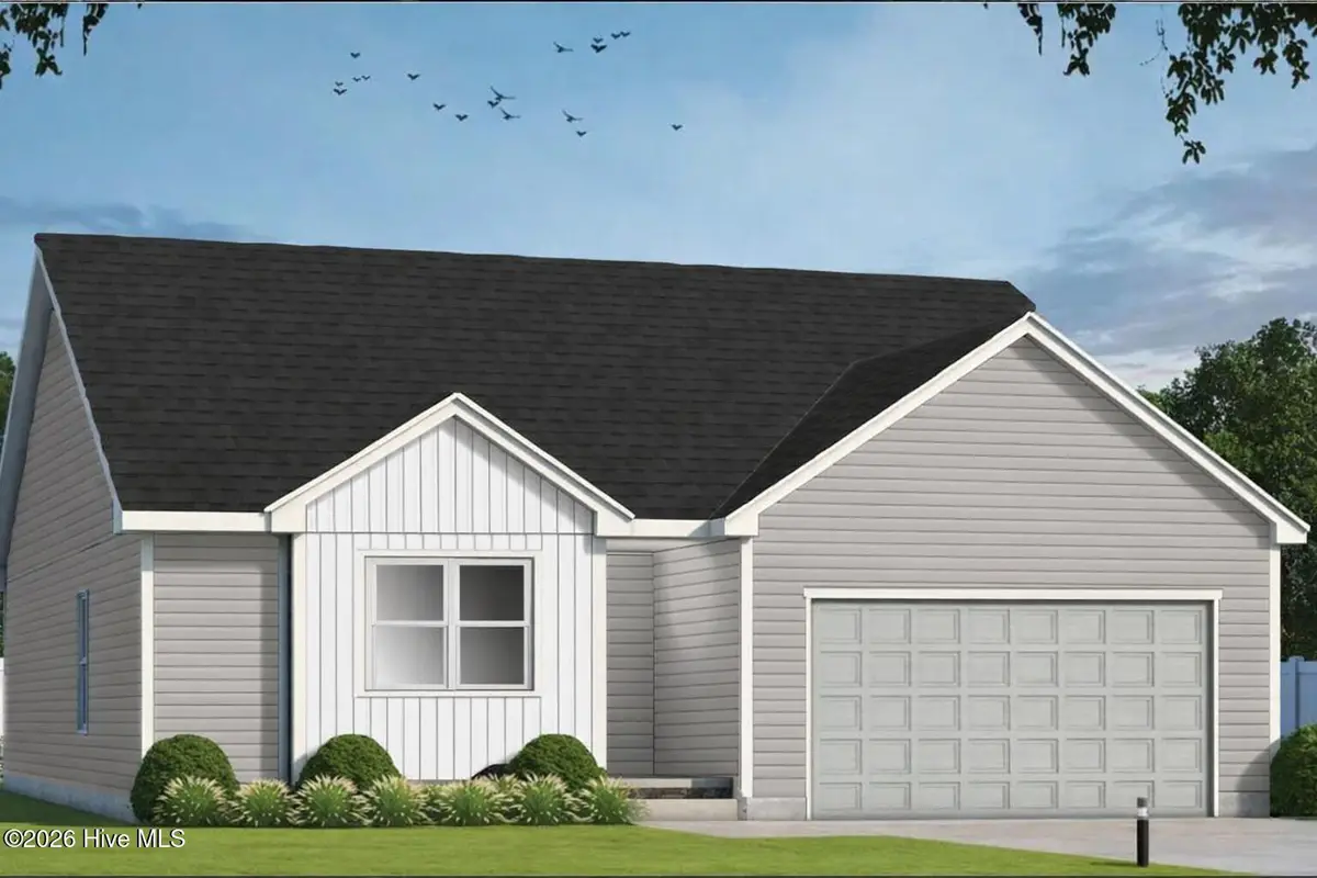 109 William Gurganus Road, Maple Hill, NC 28454 - #1