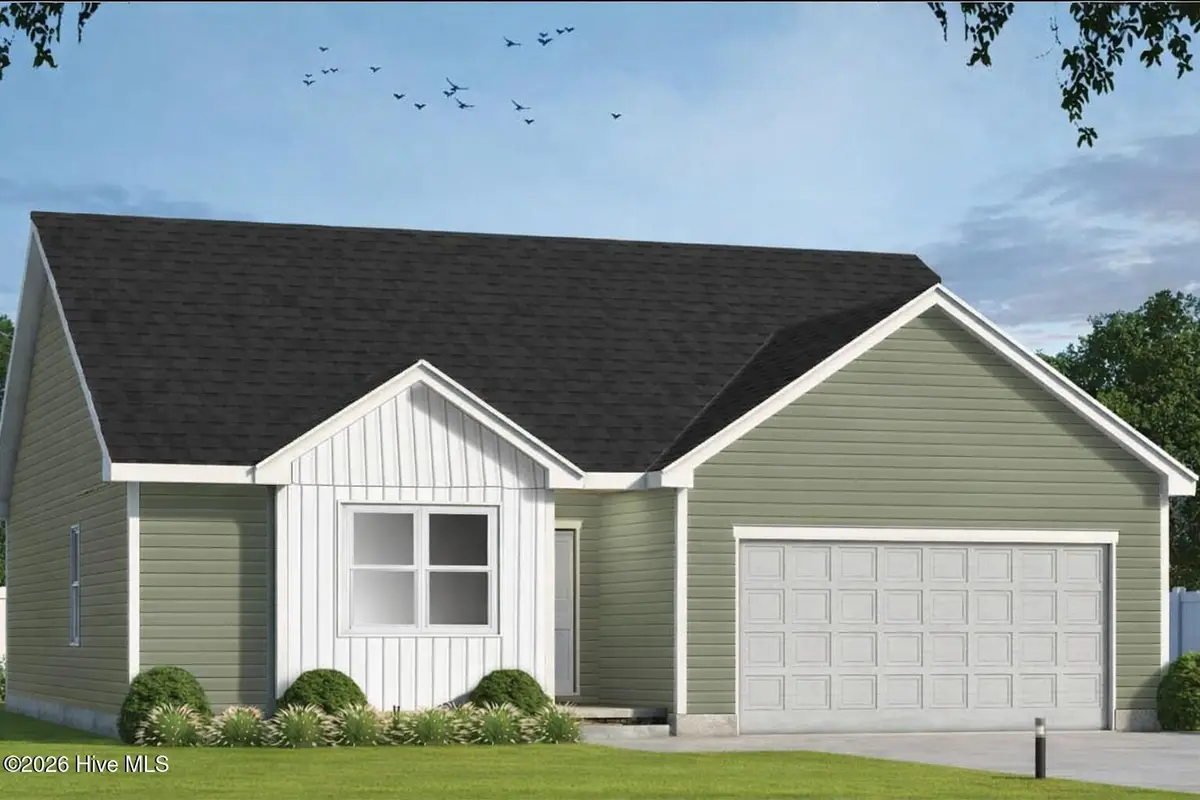 111 William Gurganus Road, Maple Hill, NC 28454 - #1