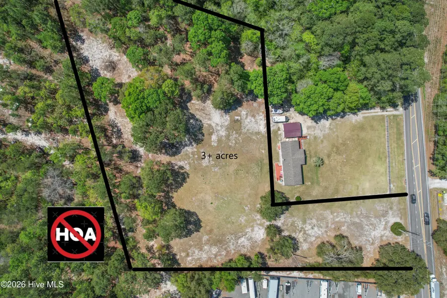 3+ Acres Old Ferry Connection, Supply, NC 28462 - #2