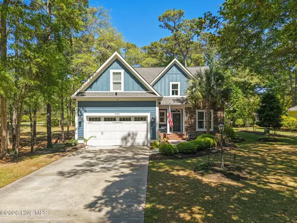 236 Clubhouse Drive Sw, Supply, NC 28462