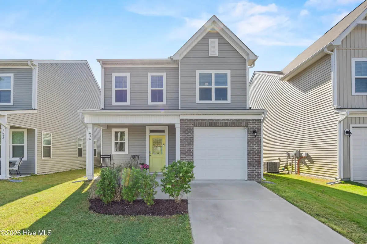 1636 Corbett Street, Wilmington, NC 28401 - #1