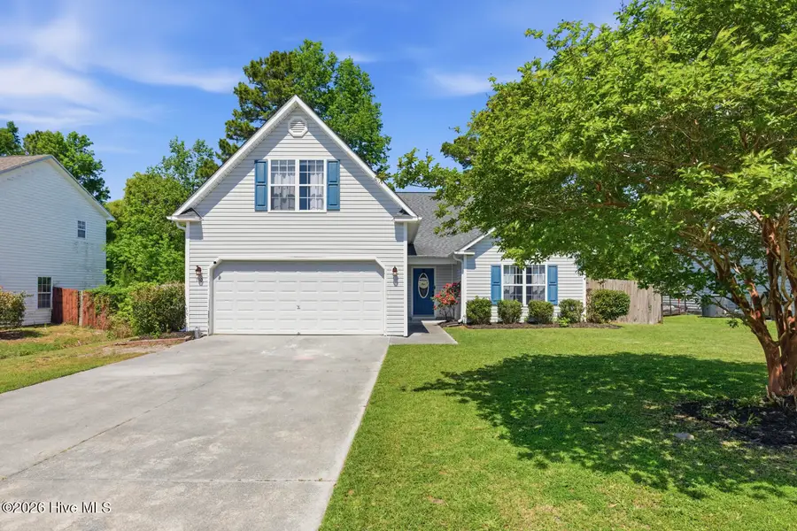 110 Tanbark Drive, Jacksonville, NC 28546 - #2