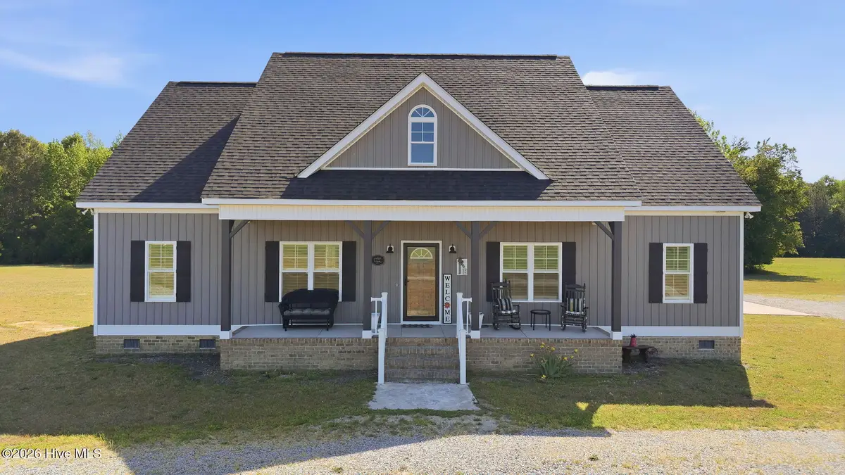 8487 Bend Of The River Road, Rocky Mount, NC 27803 - #1