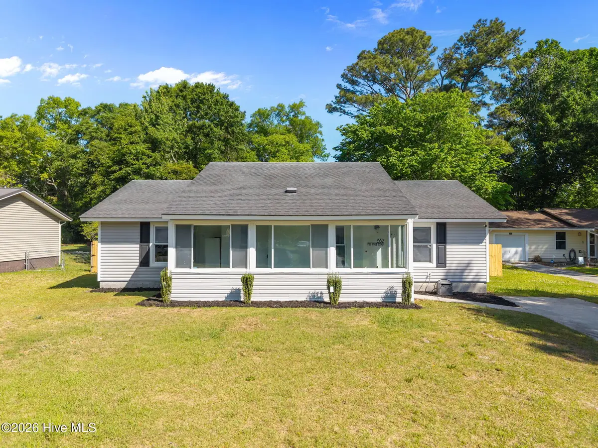 832 Mill River Road, Jacksonville, NC 28540 - #1