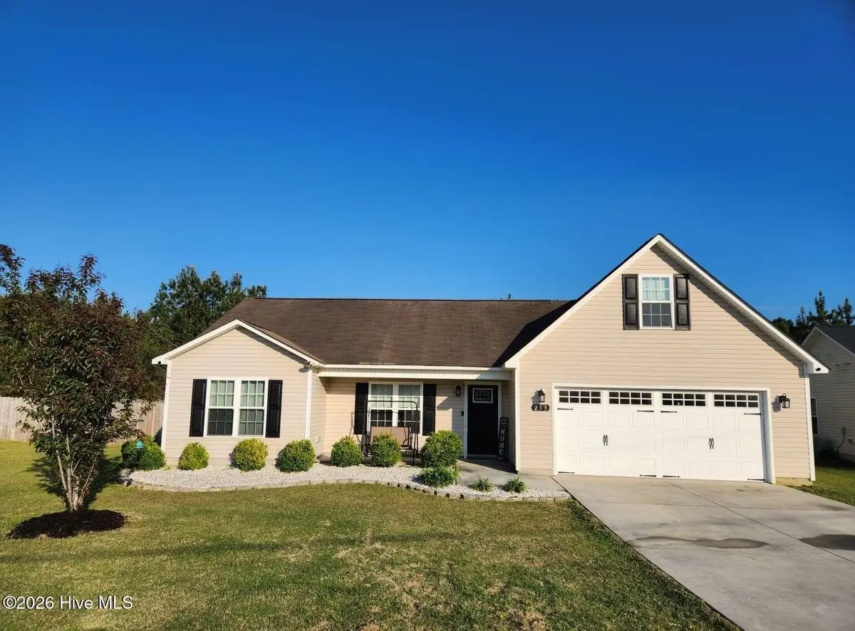 253 Sweet Gum Lane, Richlands, NC 28574 - #1