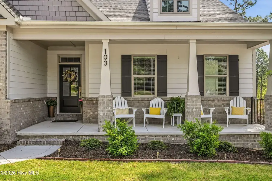 103 Rector Drive, West End, NC 27376 - #2