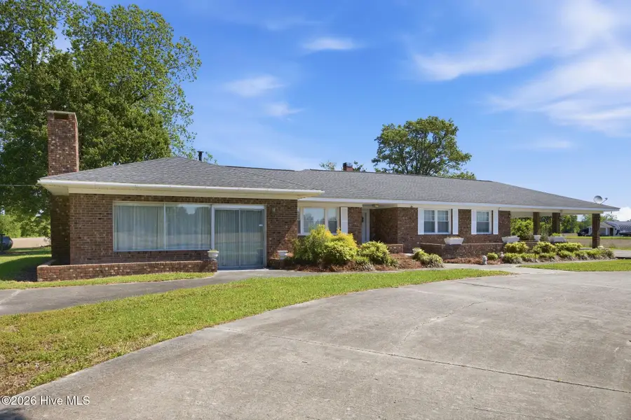 4803 Free Union Church Road, Pinetown, NC 27865 - #2