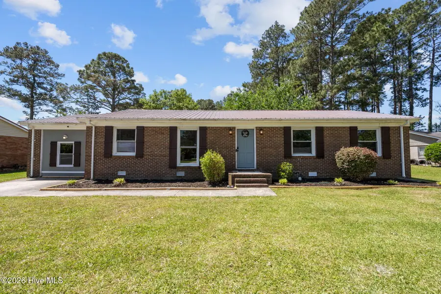 905 Winchester Road, Jacksonville, NC 28546 - #2