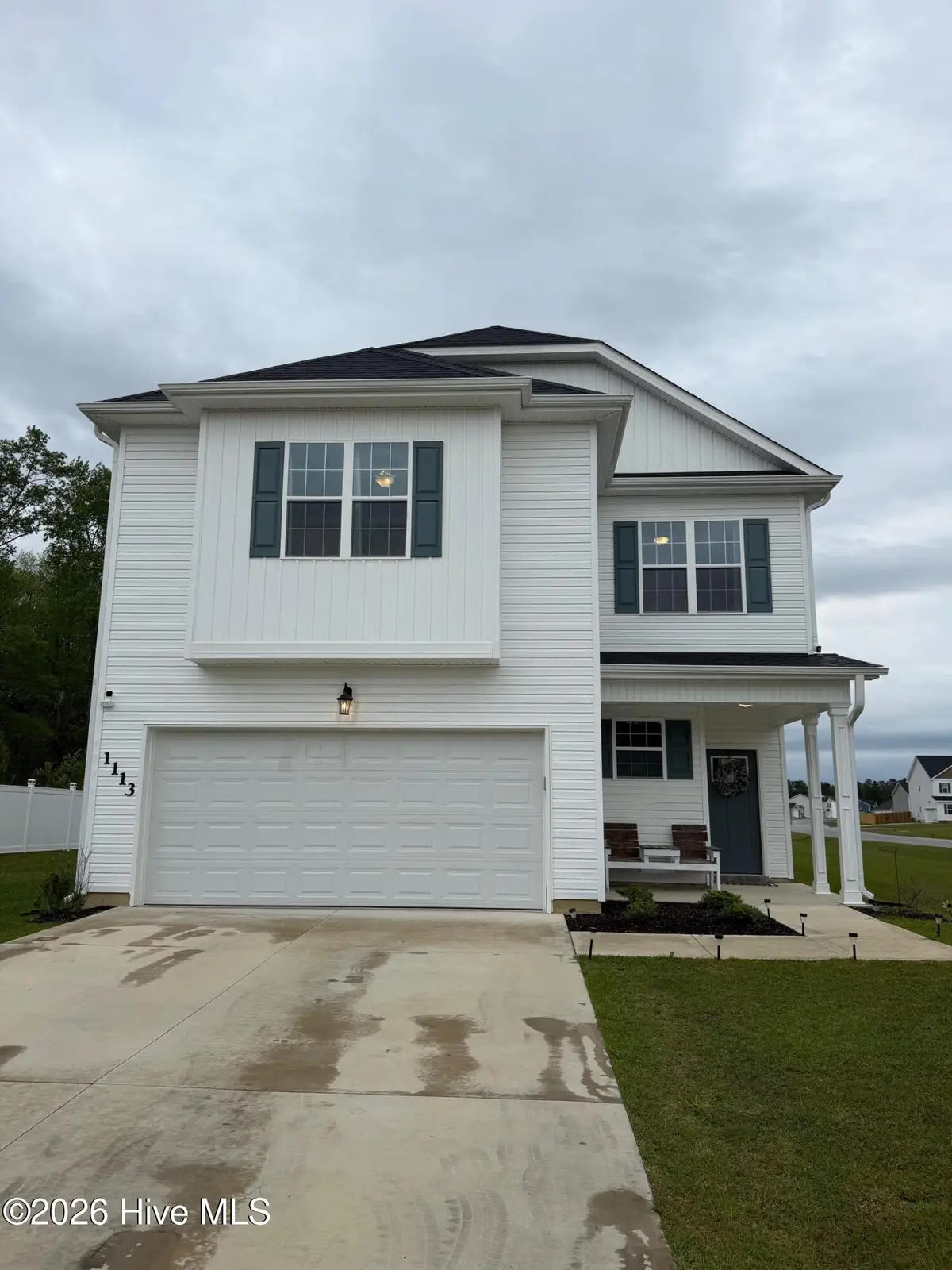 1113 Carteret Manor Drive, Jacksonville, NC 28546 - #1