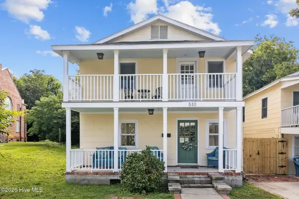 510 George Street, New Bern, NC 28560