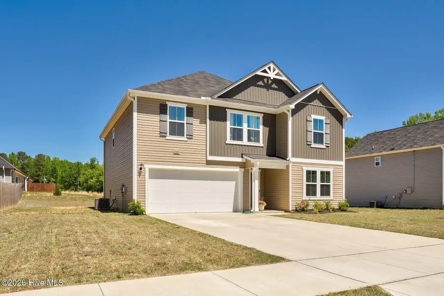 360 Riley Way, Spring Hope, NC 27882 - #2