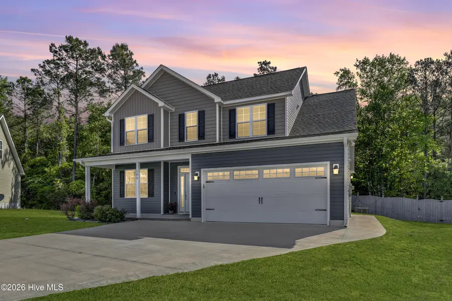 508 Diamond Ridge Court, Hubert, NC 28539 - #3