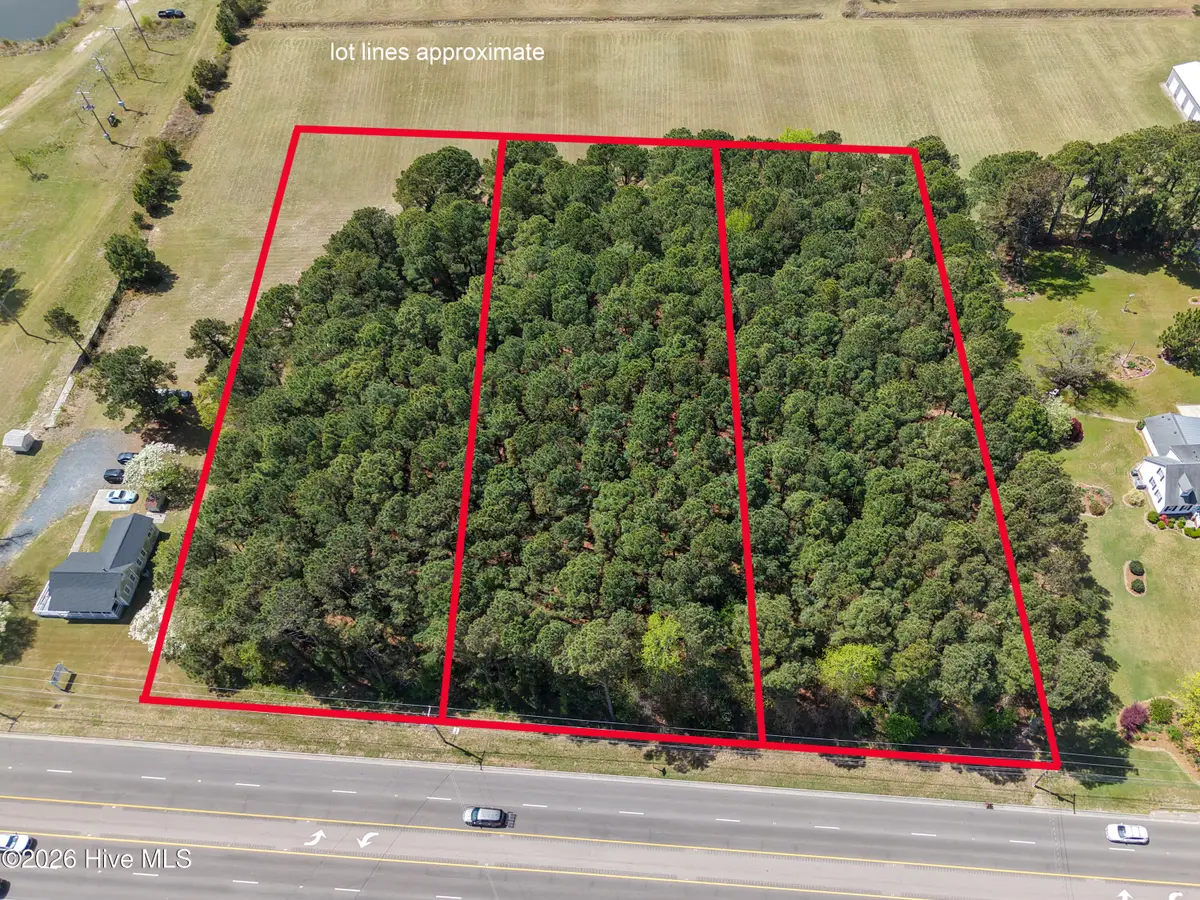 Lot 1, 2&3 Caratoke Highway, Moyock, NC 27958 - #1