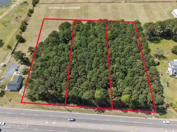 Lot 1, 2&3 Caratoke Highway, Grandy, NC 27939