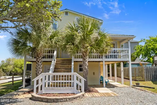 7710 8th Avenue, North Topsail Beach, NC 28460