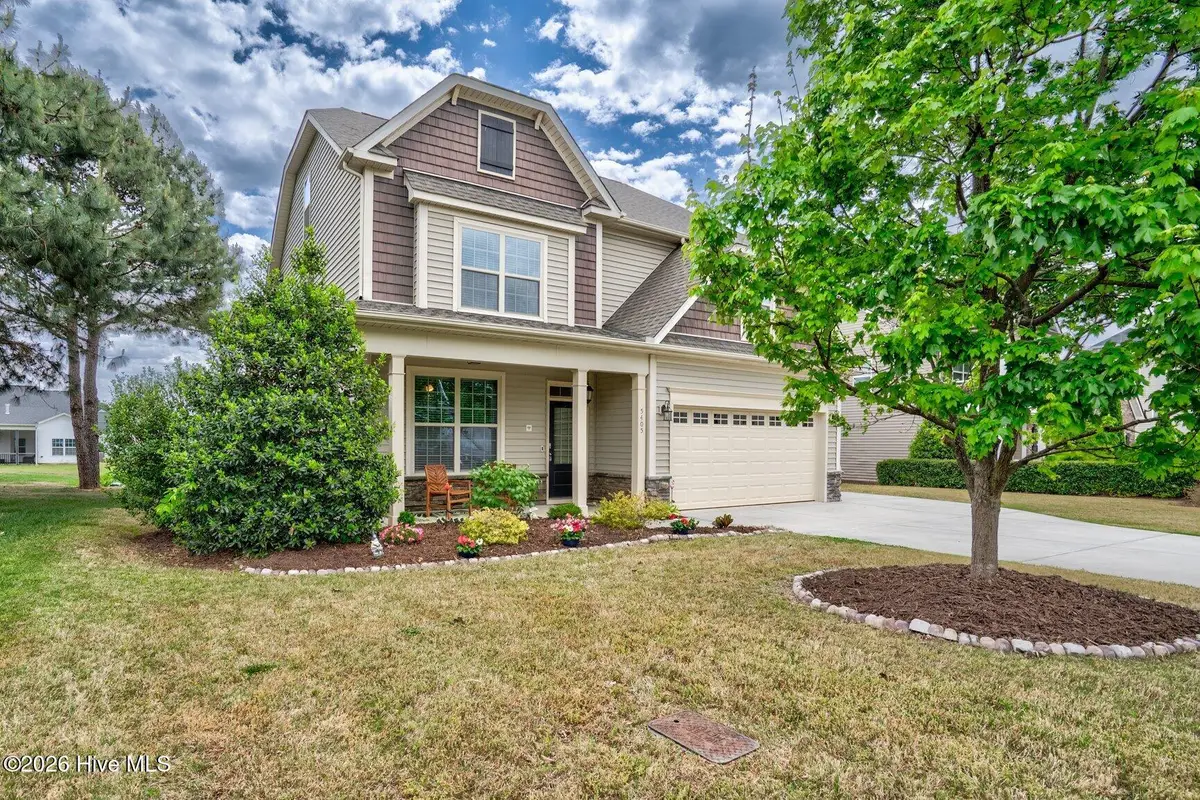 5405 Emerald Spring Drive, Knightdale, NC 27545 - #1