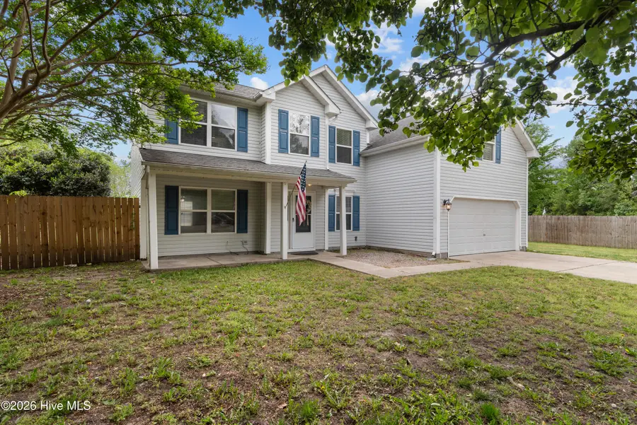 109 Walking Path Court, South Mills, NC 27976 - #2