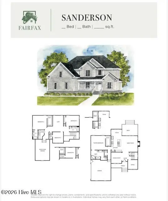 0000 4 Four Forks Road #Lot 3, Shawboro, NC 27973 - #1