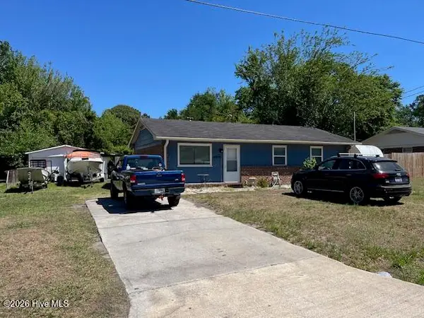 4925 Cantwell Road, Wilmington, NC 28411