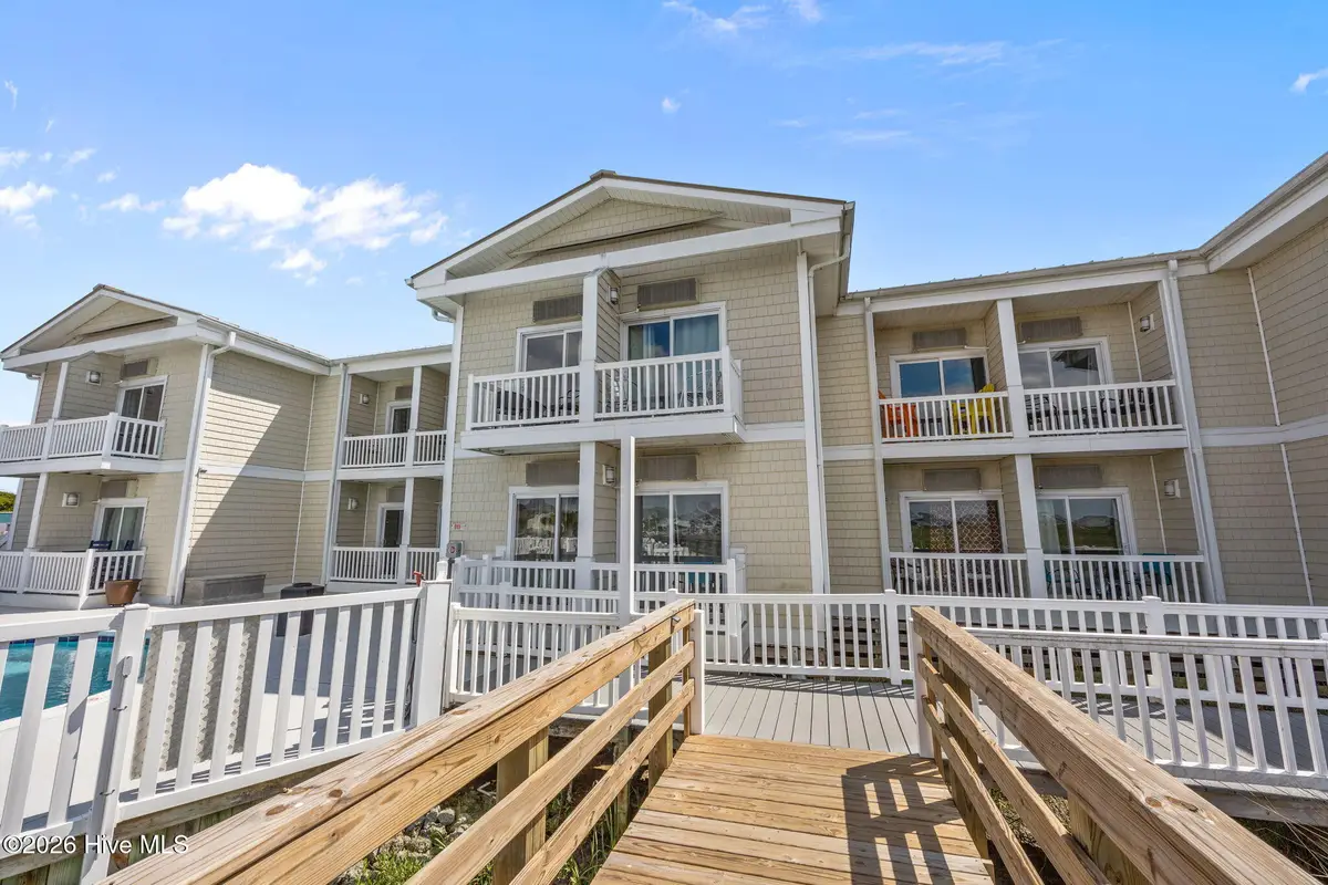 602 W Ft Macon Road #114, Atlantic Beach, NC 28512 - #1