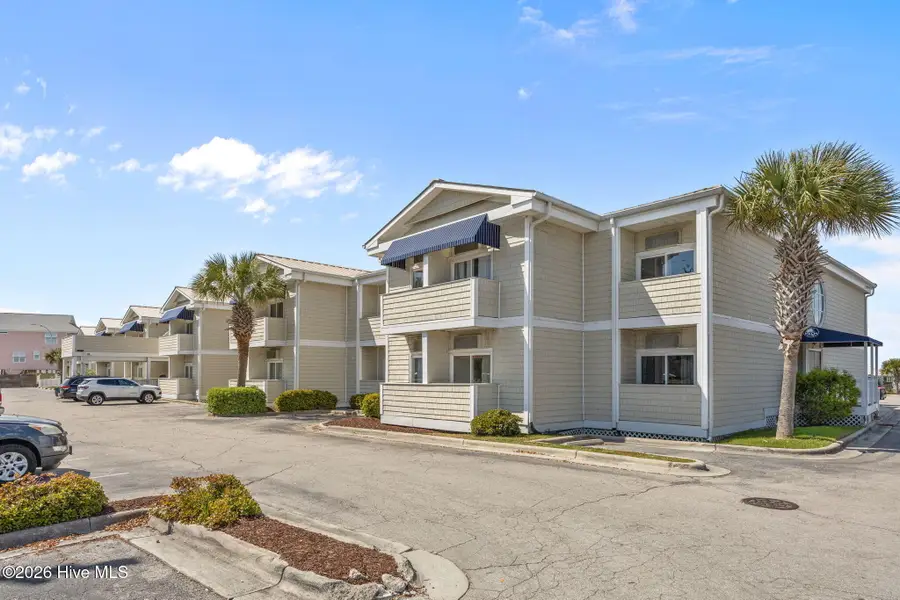 602 W Ft Macon Road #114, Atlantic Beach, NC 28512 - #2