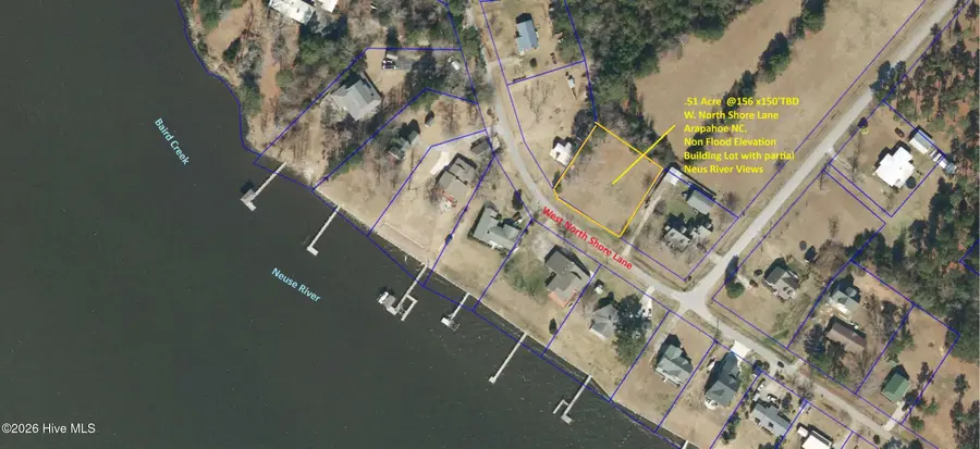 28 W North Shore Lane, Arapahoe, NC 28510 - #2