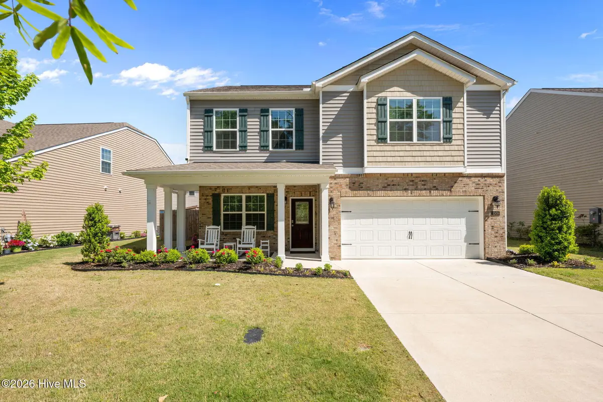 1009 Chiles Drive, New Bern, NC 28562 - #1