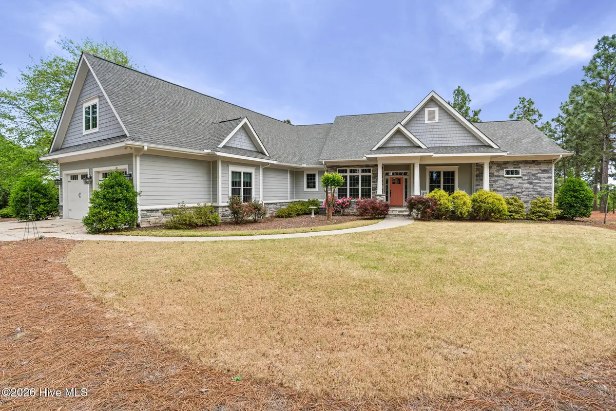 19 Eagle Drive, Jackson Springs, NC 27281 - #1