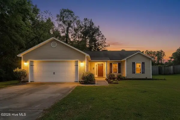 112 Clayton James Road, Jacksonville, NC 28540