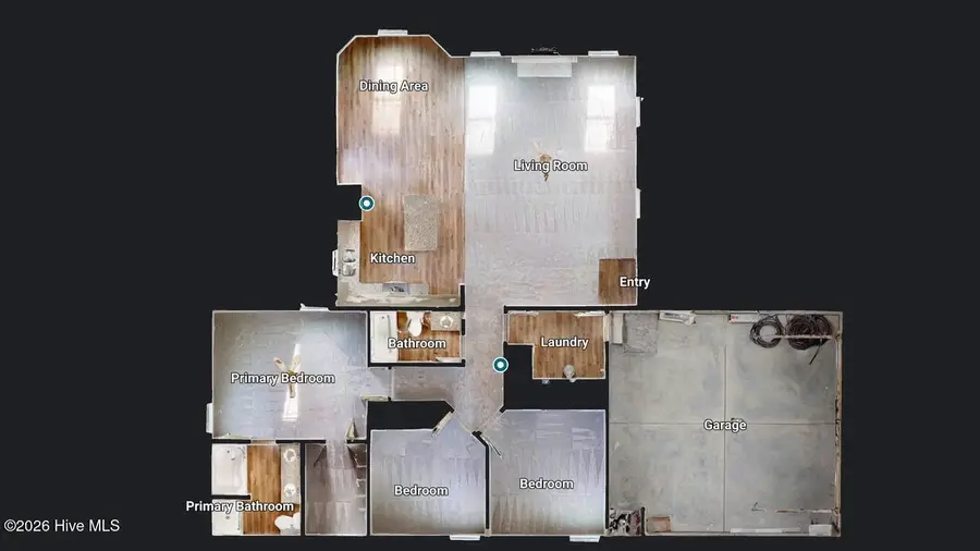 110 Kendall Farms Drive, Goldsboro, NC 27534 - #2