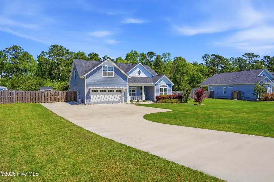 6772 Campbells Ridge Drive Se, Leland, NC 28451 - #3