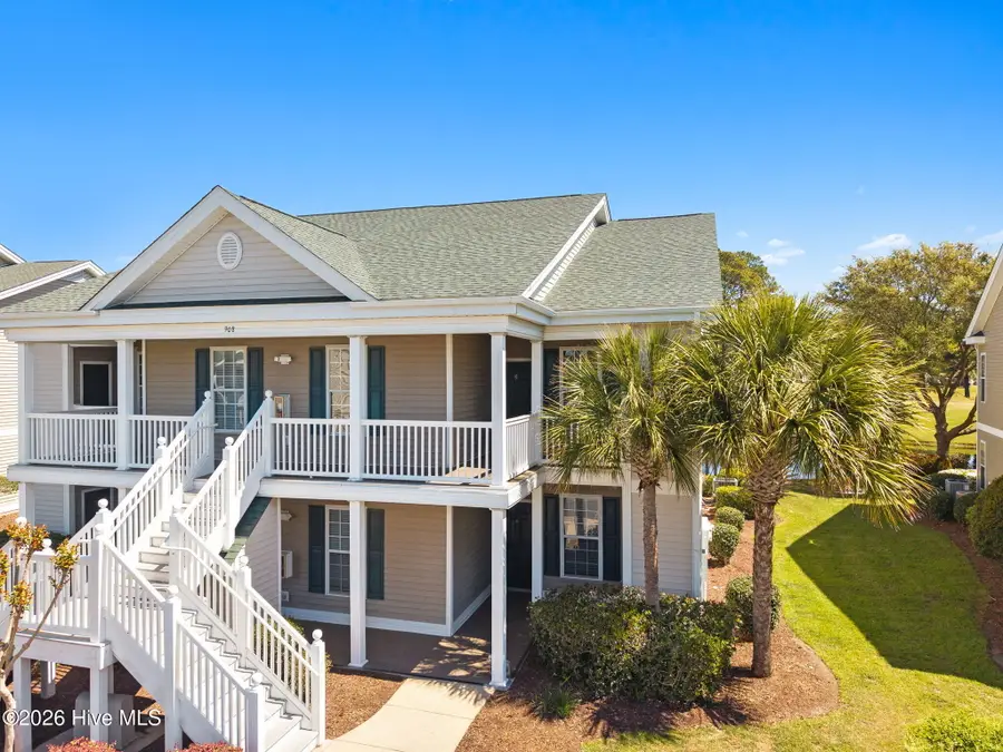 908 Great Egret Circle Sw # 4, Sunset Beach, NC 28468 - #2