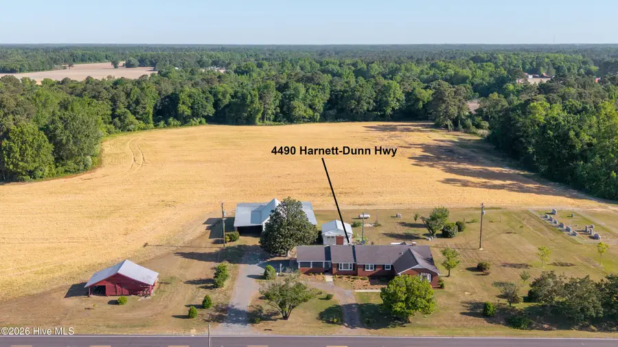 4490 Harnett-dunn Highway, Dunn, NC 28334 - #2