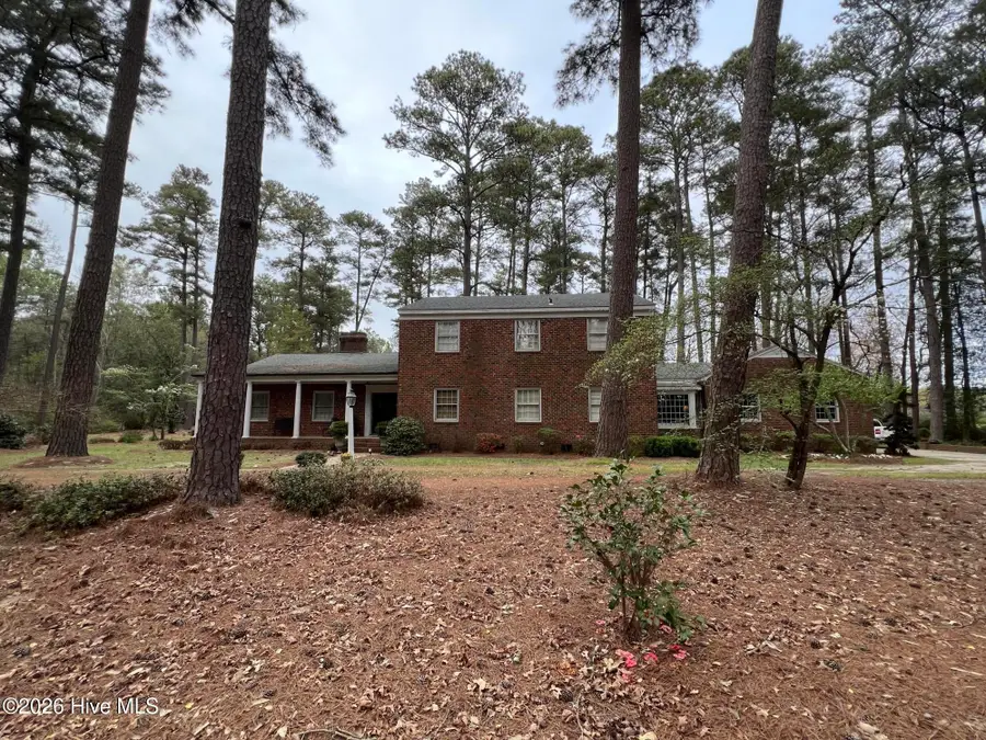 638 Davistown Mercer Road, Pinetops, NC 27864 - #2