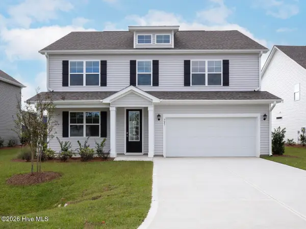 275 Surfside Landing Boulevard #Lot 116, Hubert, NC 28539