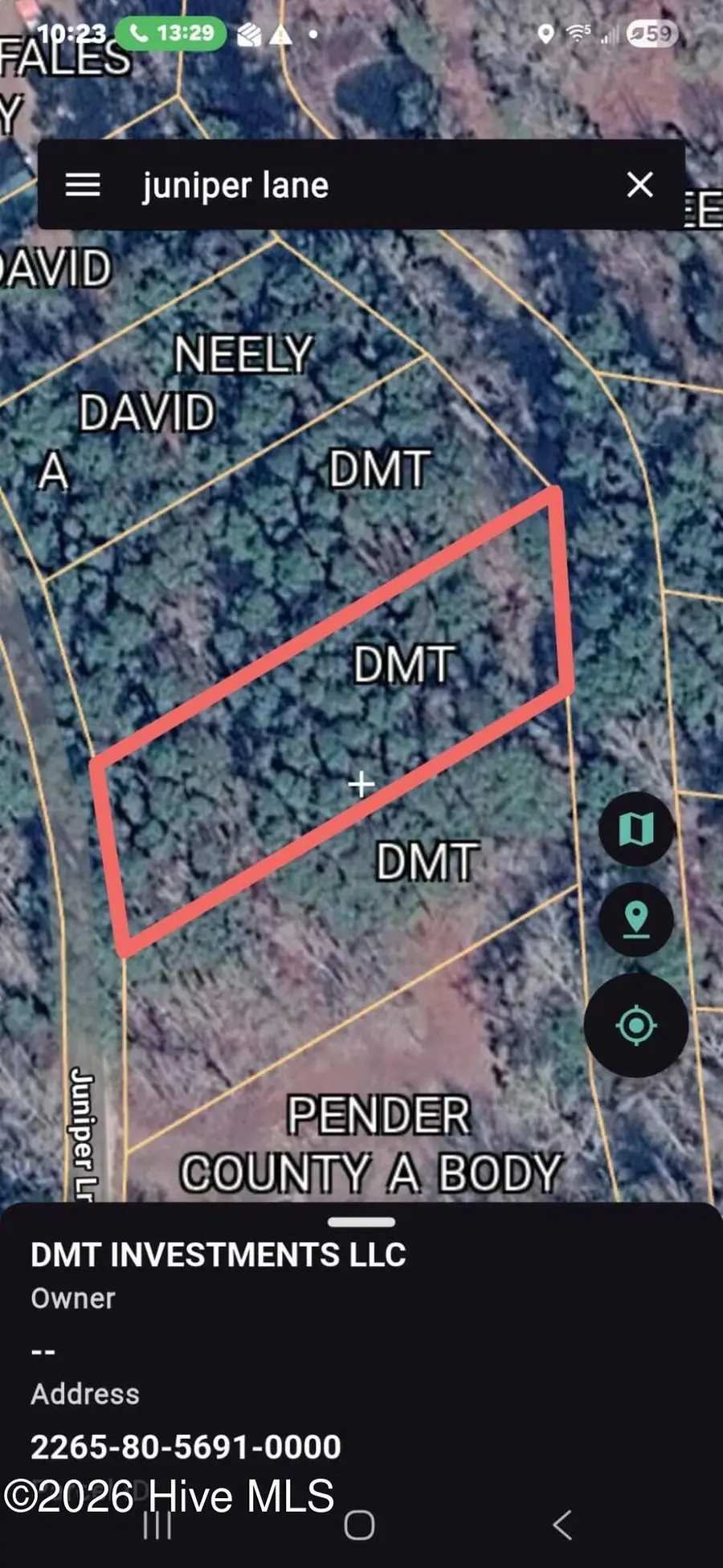 Lot #46 Juniper Lane, Currie, NC 28435 - #3