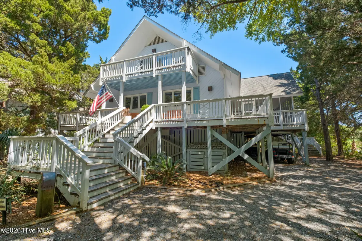 31 Horsemint Trail, Bald Head Island, NC 28461 - #1