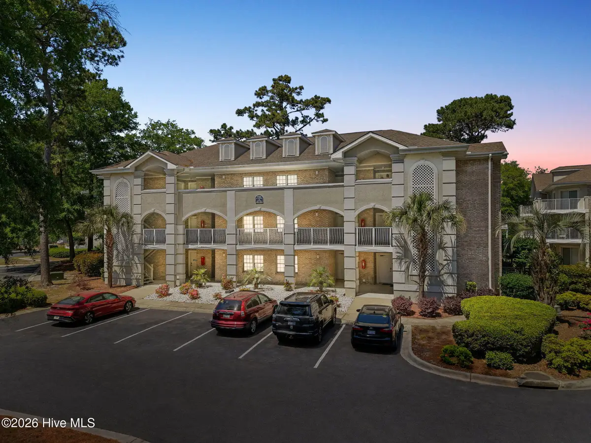 908 Resort Circle #Unit 512, Sunset Beach, NC 28468 - #1