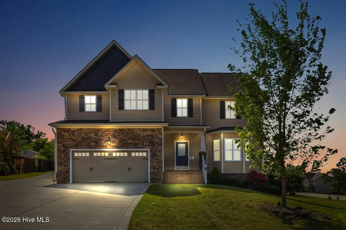 14 Darley Court, Lillington, NC 27546 - #1