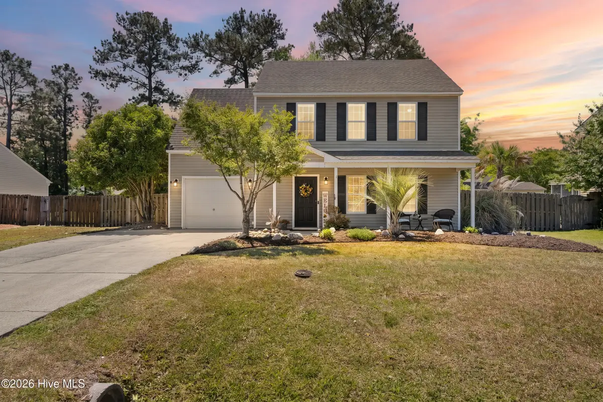 10023 Winding Branches Drive Se, Belville, NC 28451 - #1