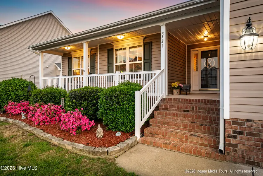 3541 Lena Lane, Greenville, NC 27834 - #2