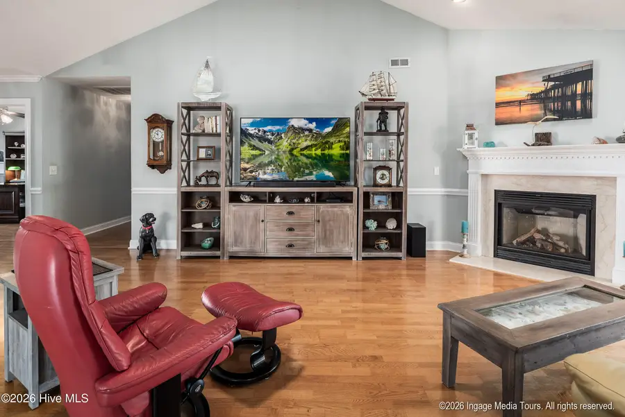 3541 Lena Lane, Greenville, NC 27834 - #3