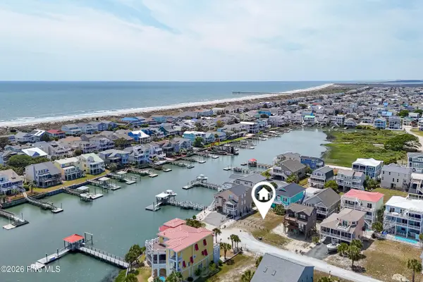 414 18th Street, Sunset Beach, NC 28468