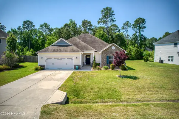 40 Thatcher Drive, Rocky Point, NC 28457