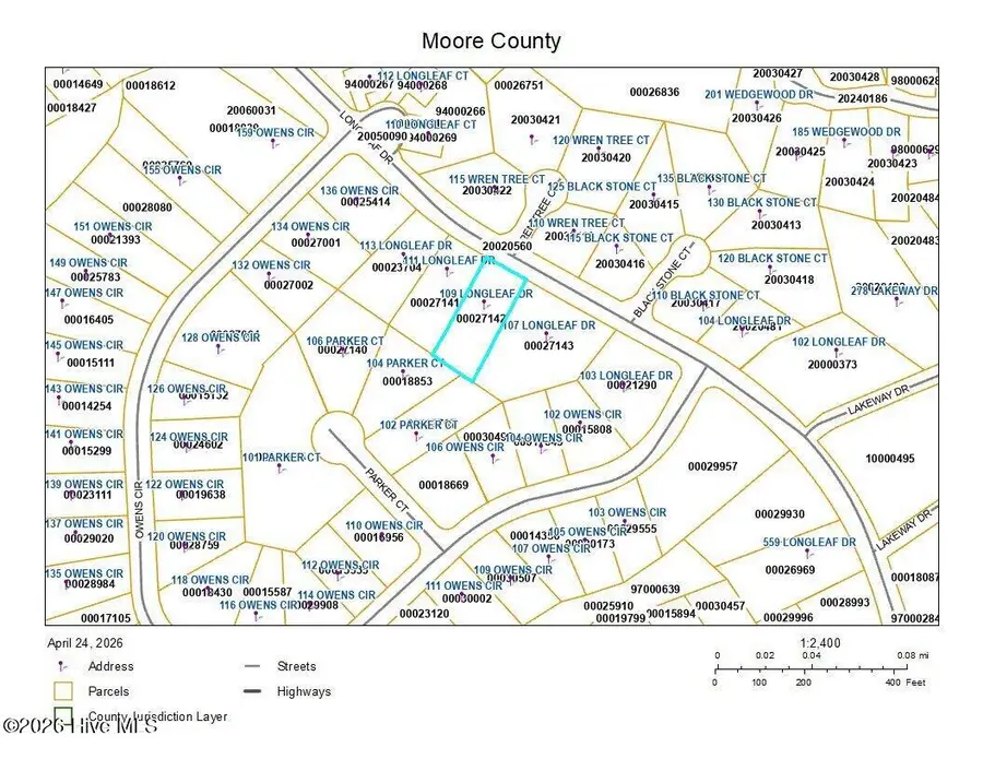 109 Longleaf Drive, West End, NC 27376 - #2
